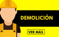 DEMOLICIÓN