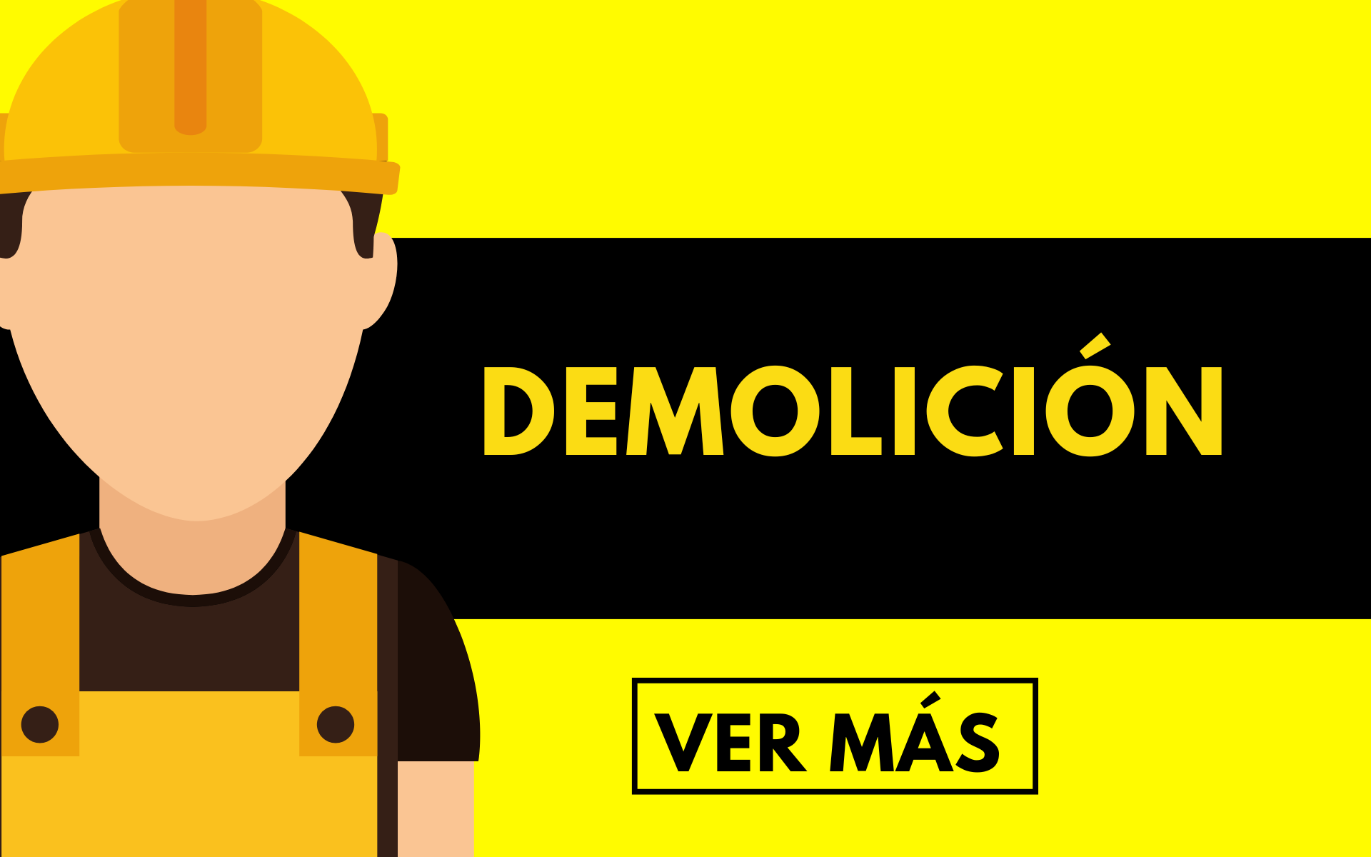 DEMOLICIÓN