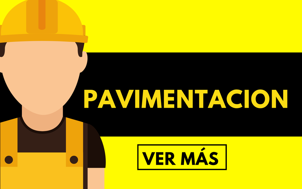 PAVIMENTACION