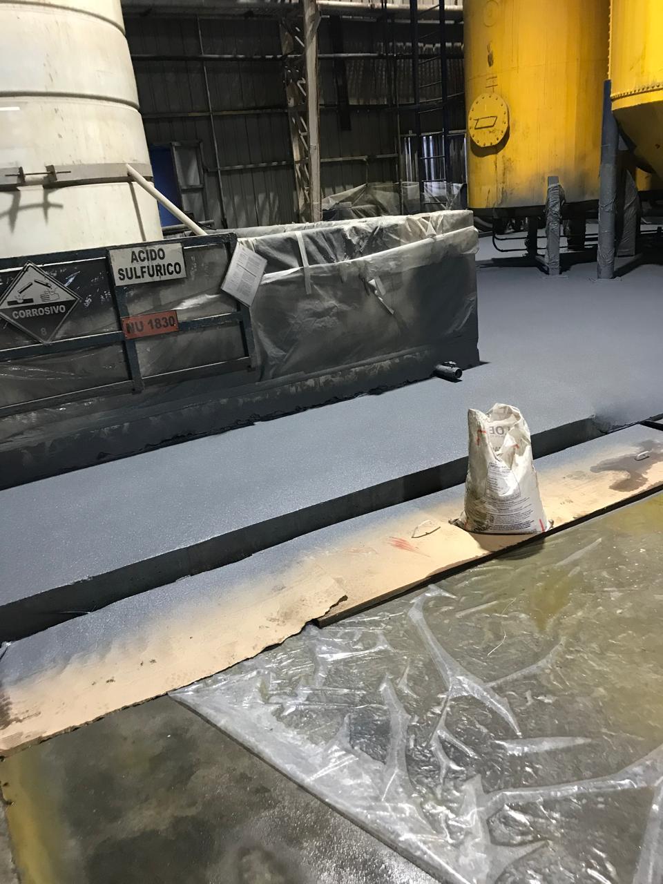 APLICACIÓN POLIUREA