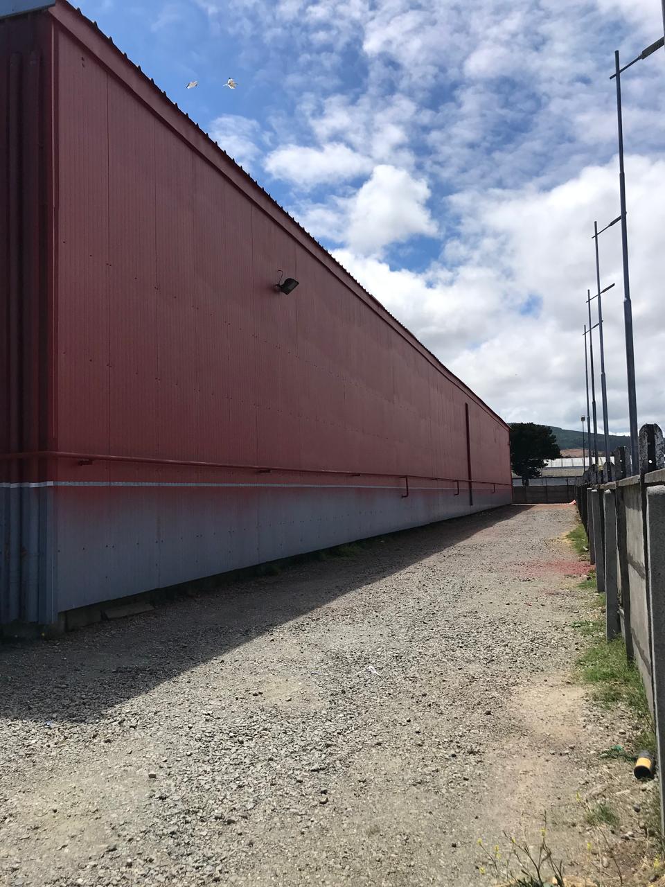 GRANALLADO Y APLICACIÓN DE PINTURA EPÓXICA