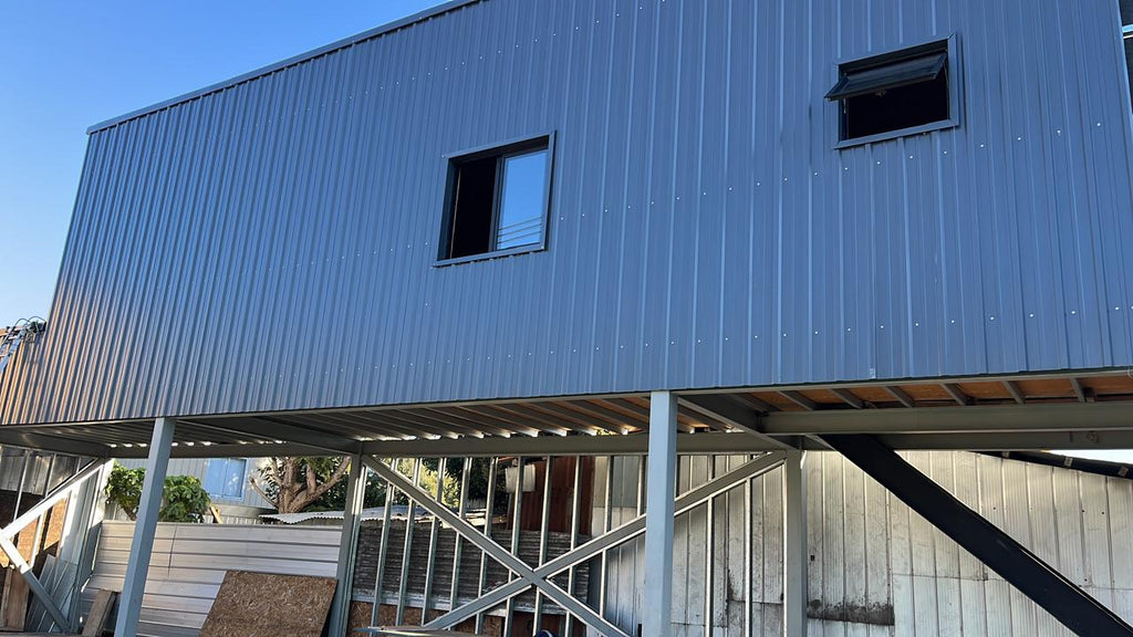 FABRICACION Y MONTAJE DE ESTRUCTURAS