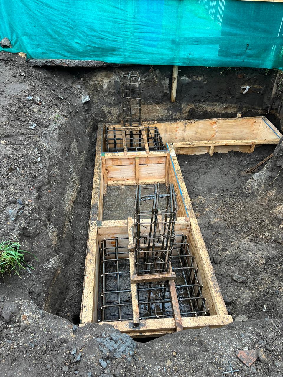 FABRICACION Y MONTAJE DE ESTRUCTURAS