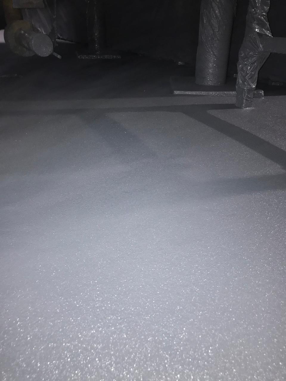 APLICACIÓN POLIUREA