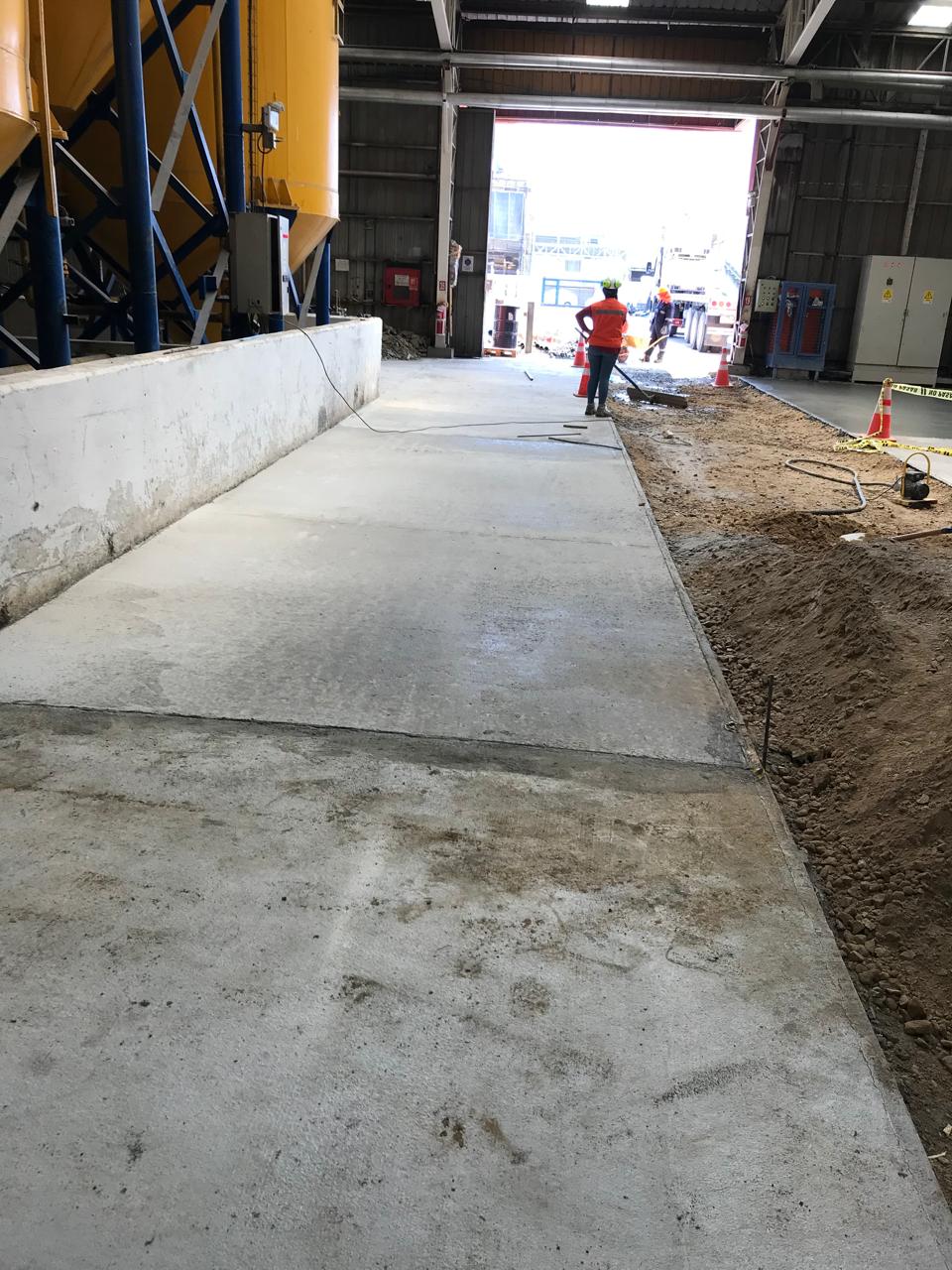 PAVIMENTACION