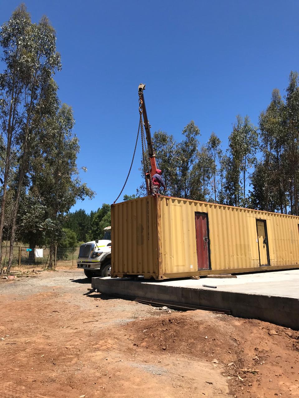 CONSTRUCCIÓN DE LOCALES Y REPARACIONES