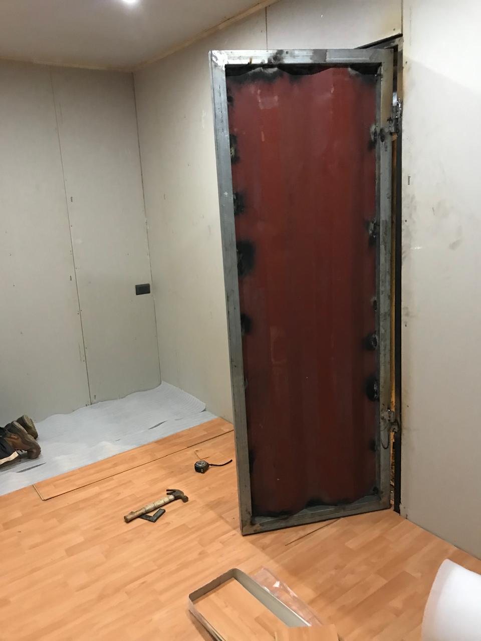 CONSTRUCCIÓN DE LOCALES Y REPARACIONES