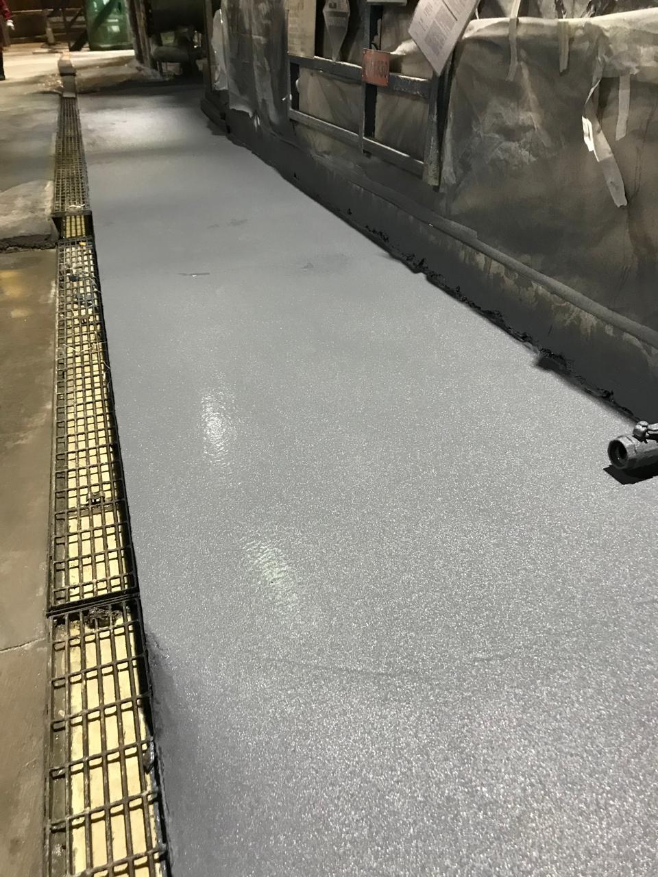 APLICACIÓN POLIUREA