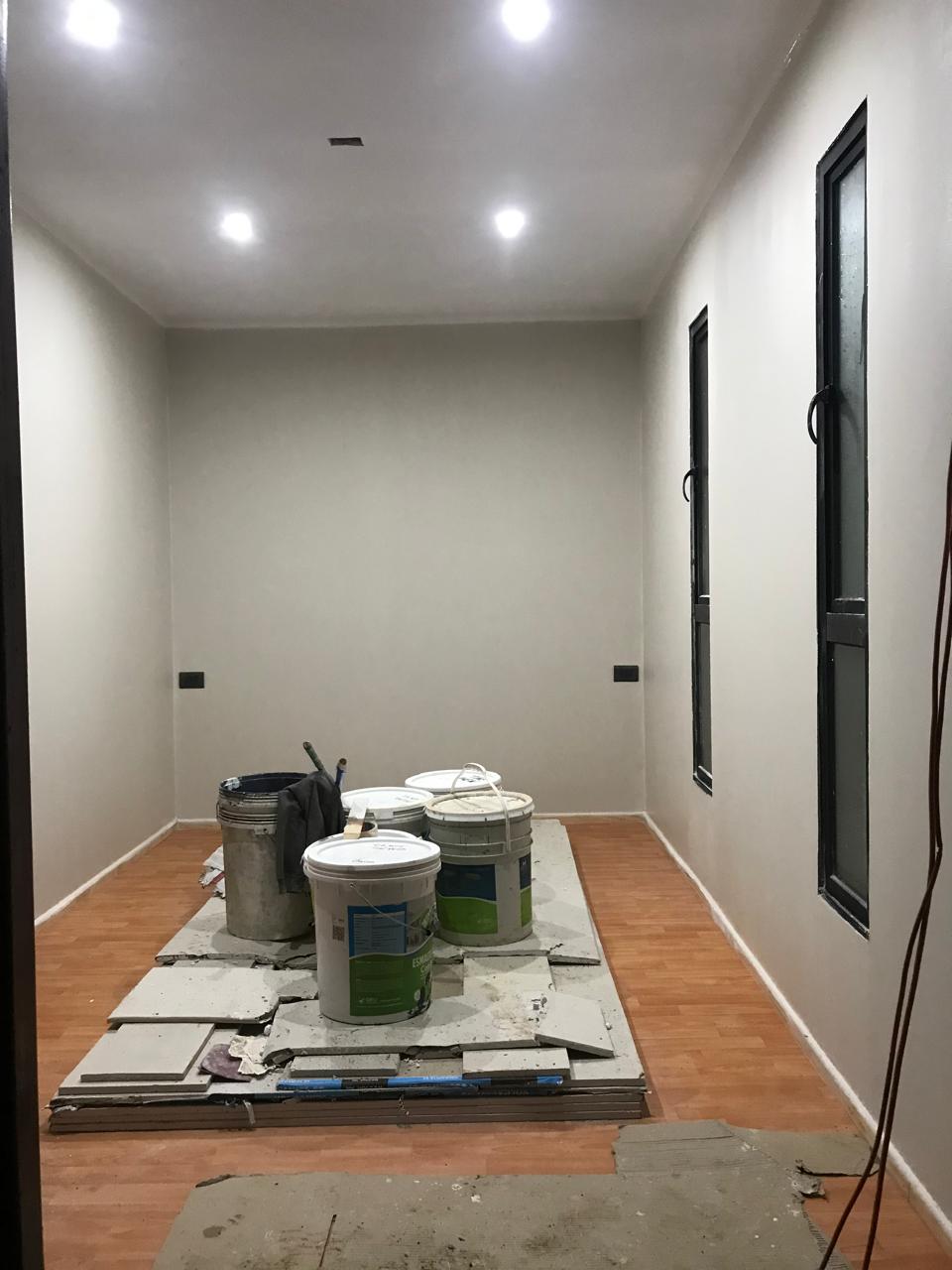 CONSTRUCCIÓN DE LOCALES Y REPARACIONES