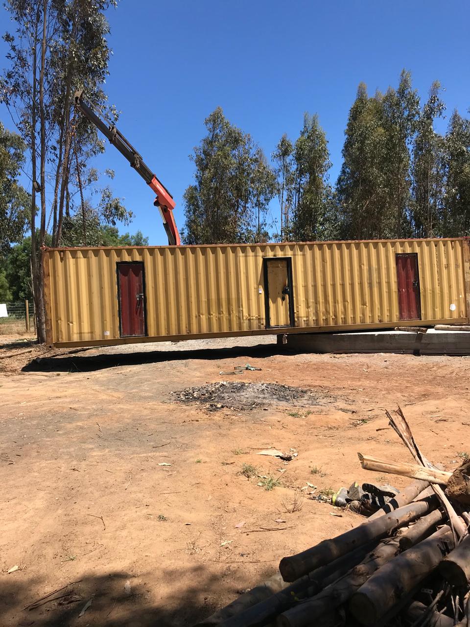 CONSTRUCCIÓN DE LOCALES Y REPARACIONES