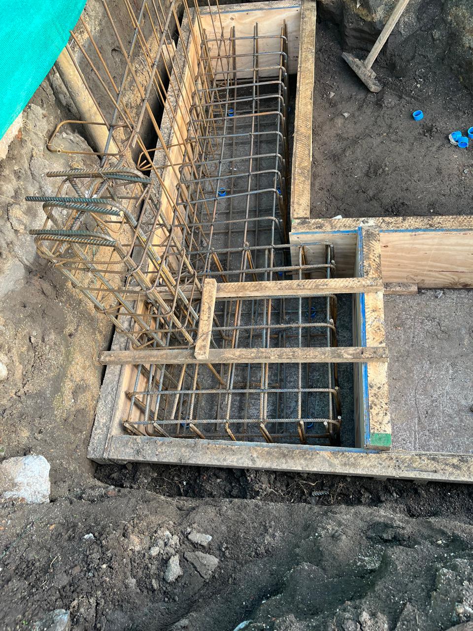 FABRICACION Y MONTAJE DE ESTRUCTURAS