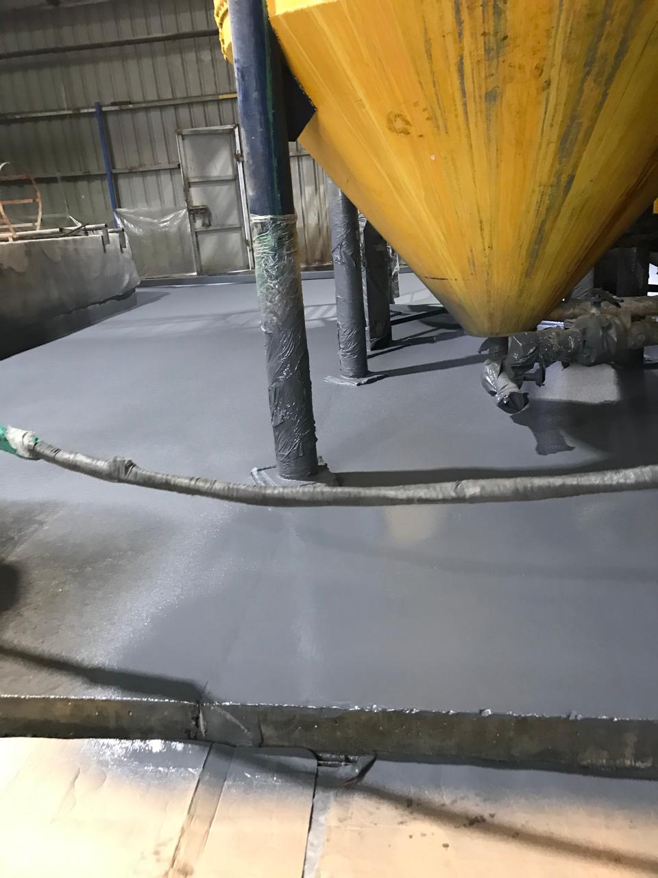 APLICACIÓN POLIUREA