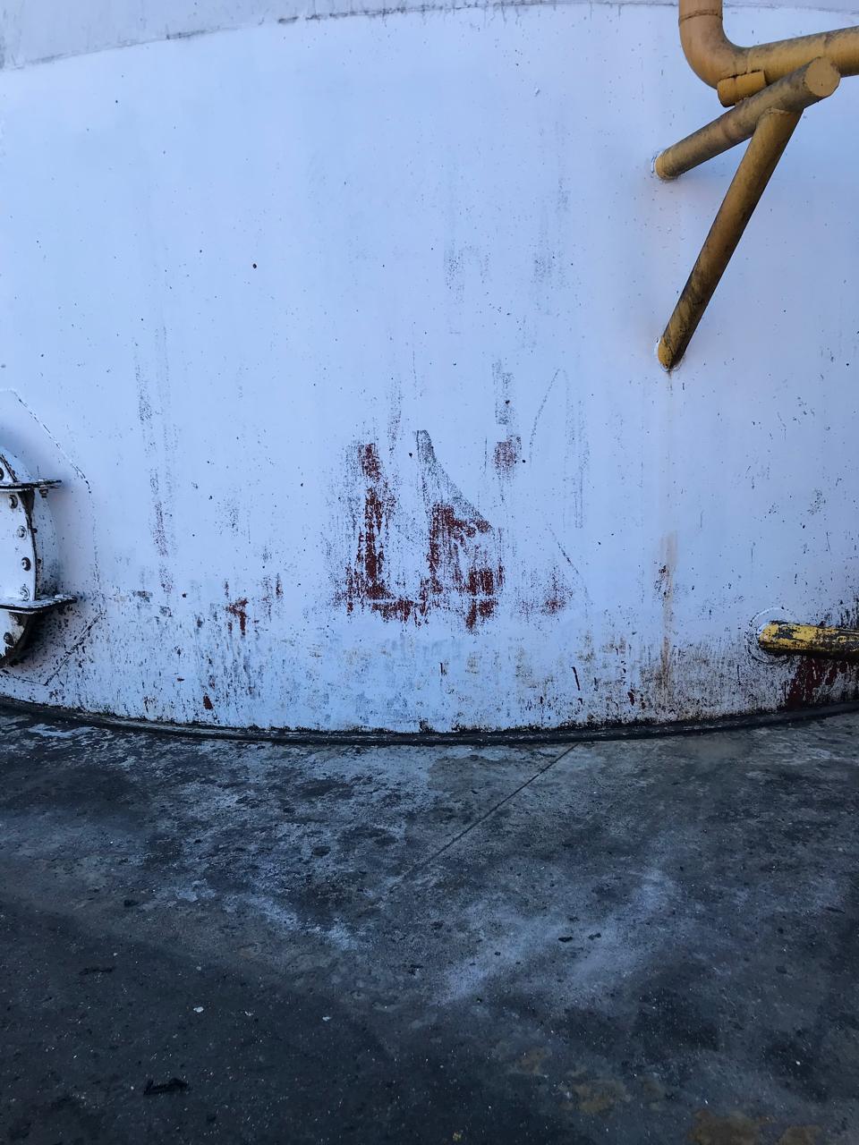 GRANALLADO Y APLICACIÓN DE PINTURA EPÓXICA