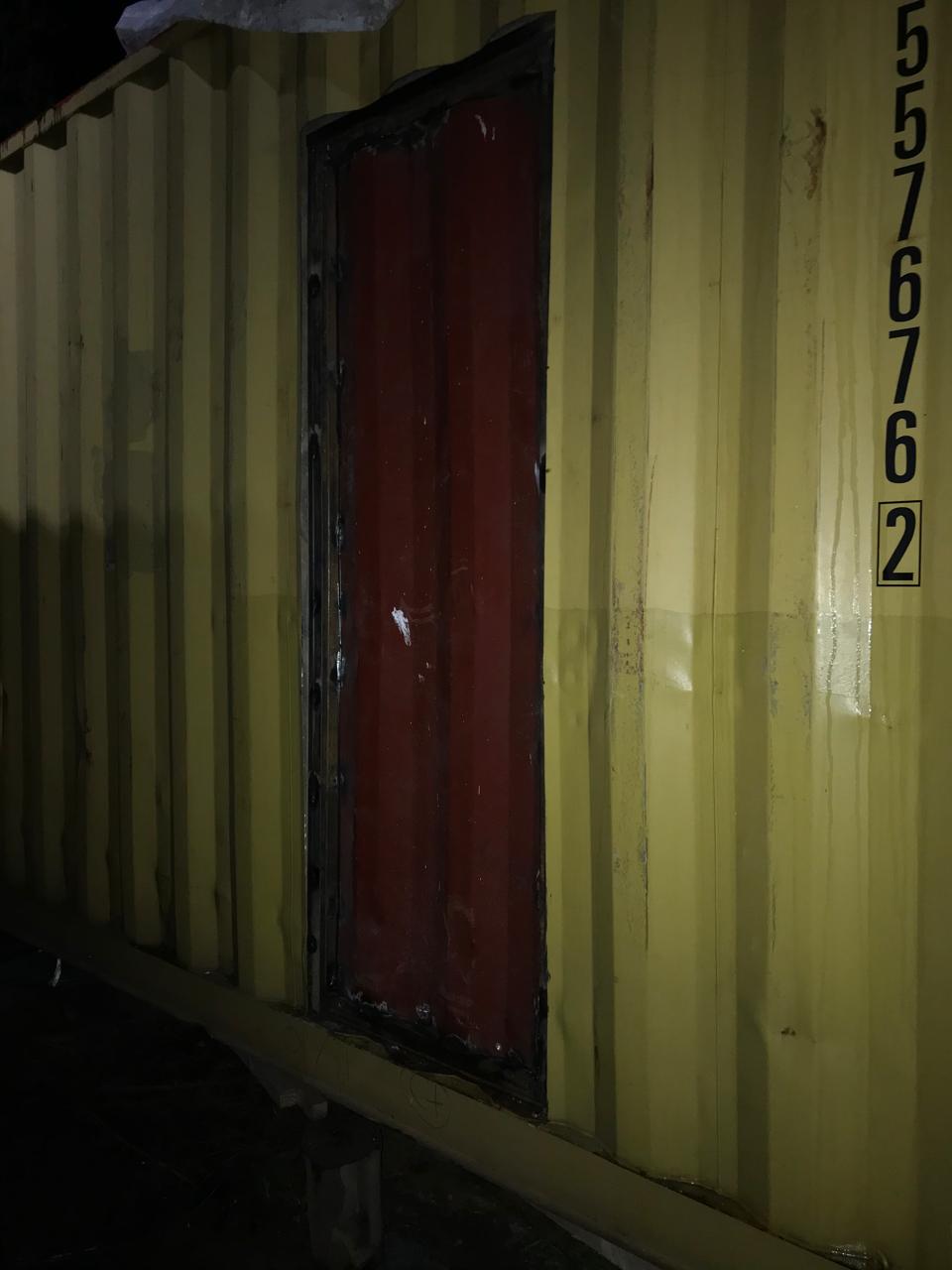 CONSTRUCCIÓN DE LOCALES Y REPARACIONES