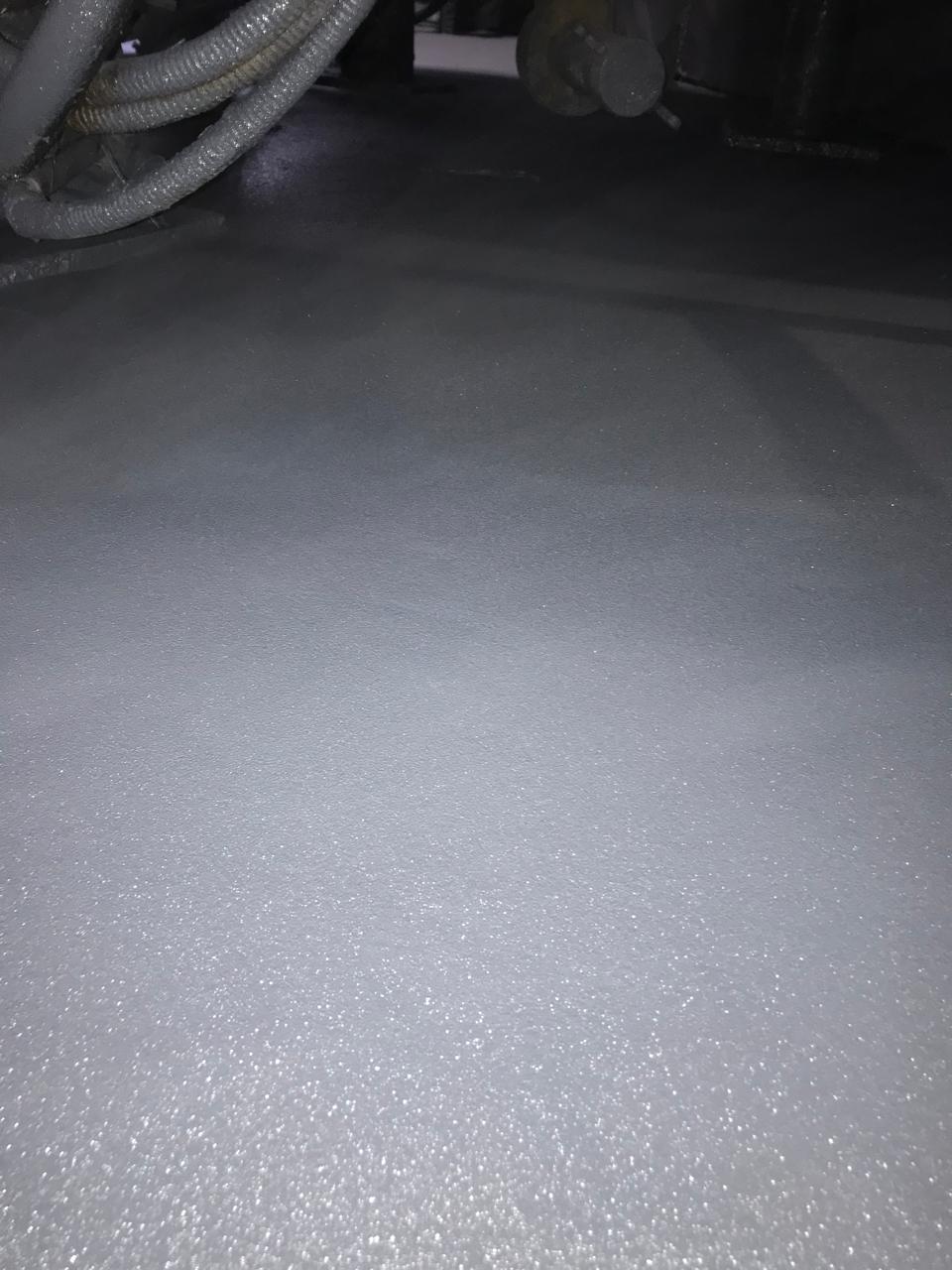 APLICACIÓN POLIUREA