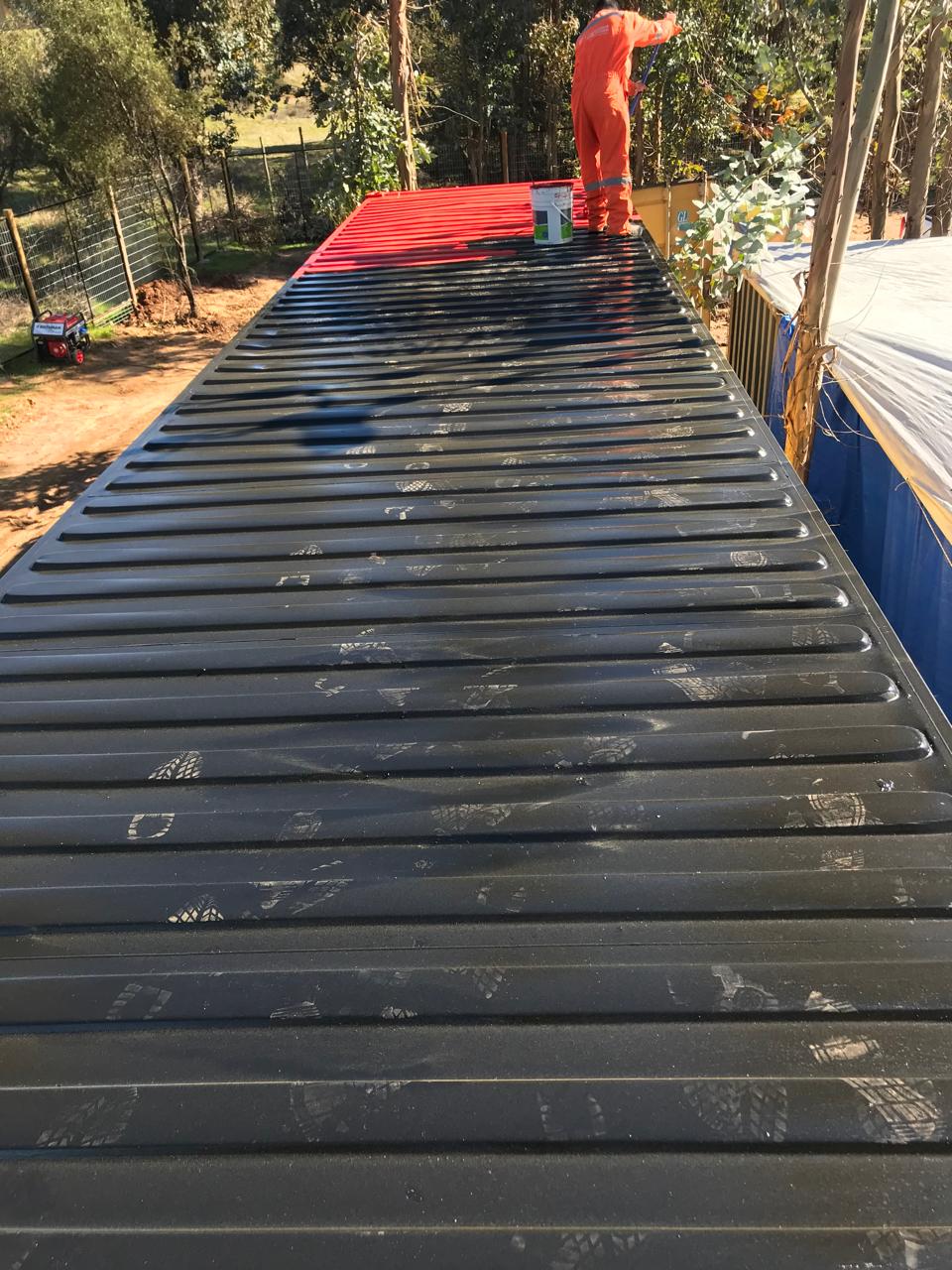 CONSTRUCCIÓN DE LOCALES Y REPARACIONES