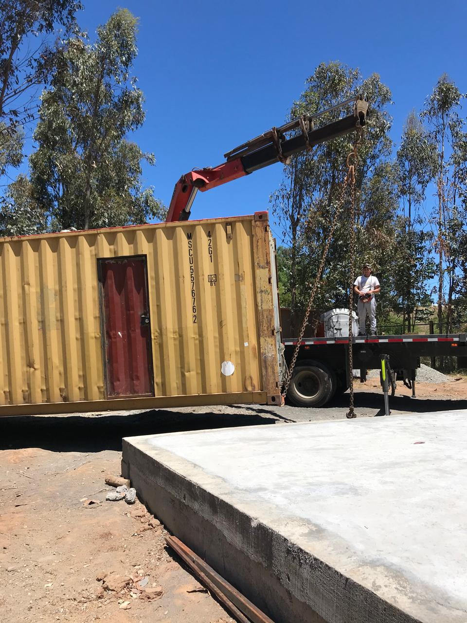 CONSTRUCCIÓN DE LOCALES Y REPARACIONES