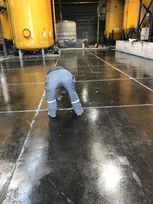 APLICACIÓN POLIUREA