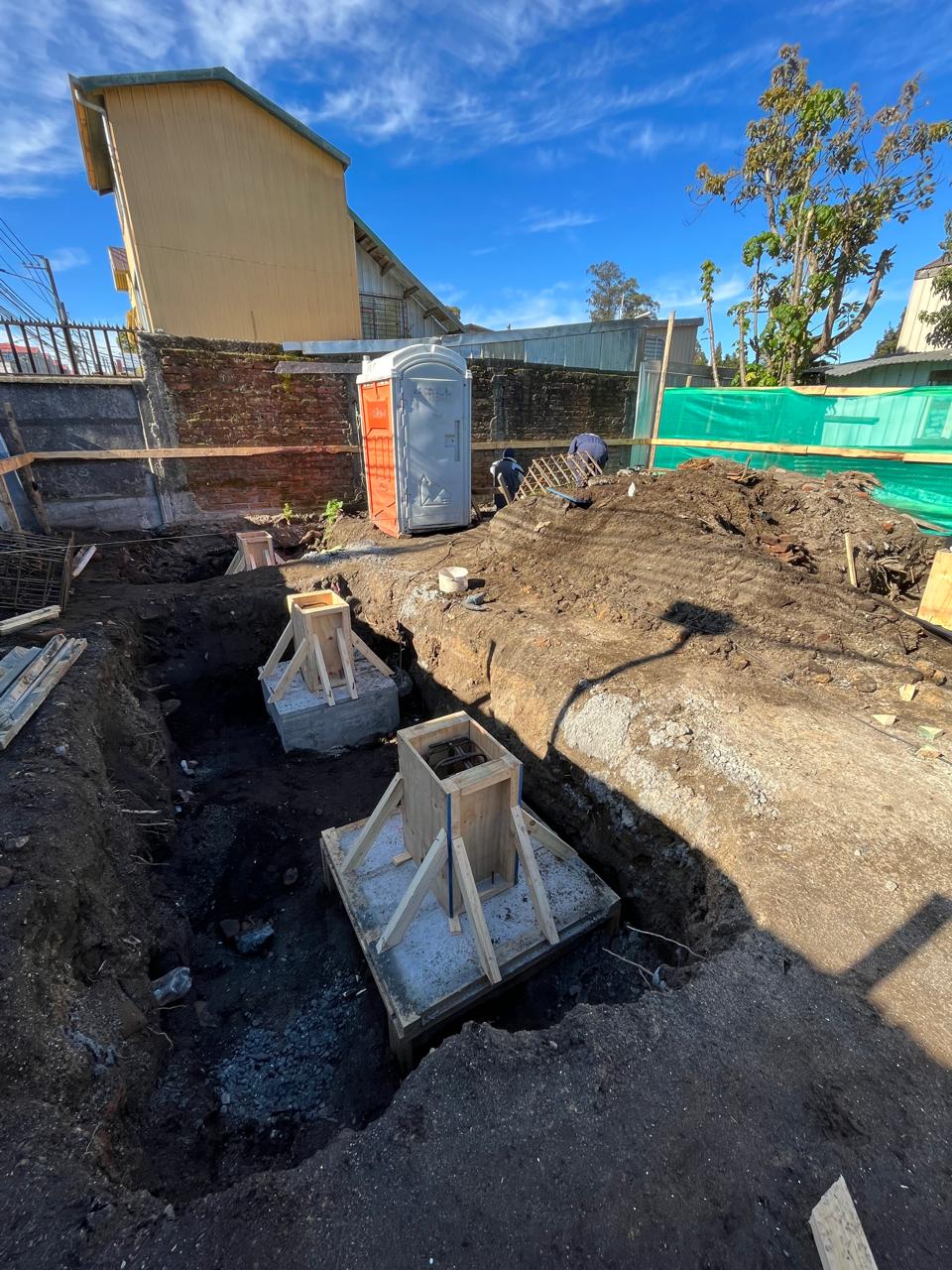 FABRICACION Y MONTAJE DE ESTRUCTURAS