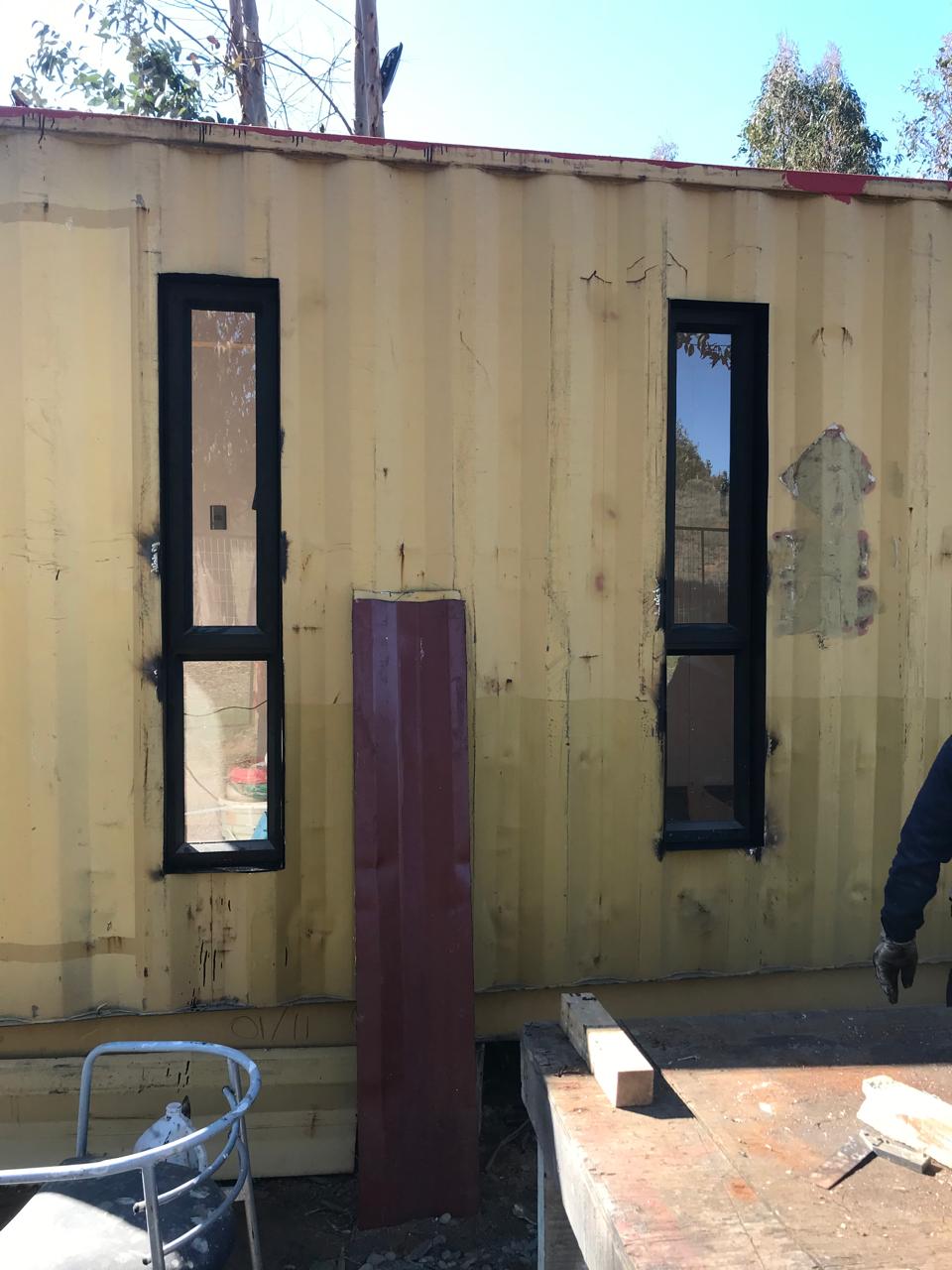 CONSTRUCCIÓN DE LOCALES Y REPARACIONES