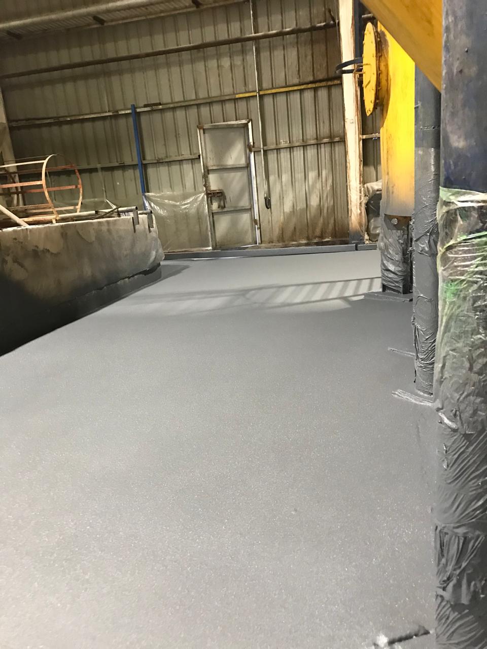 APLICACIÓN POLIUREA