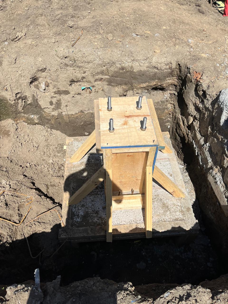 FABRICACION Y MONTAJE DE ESTRUCTURAS