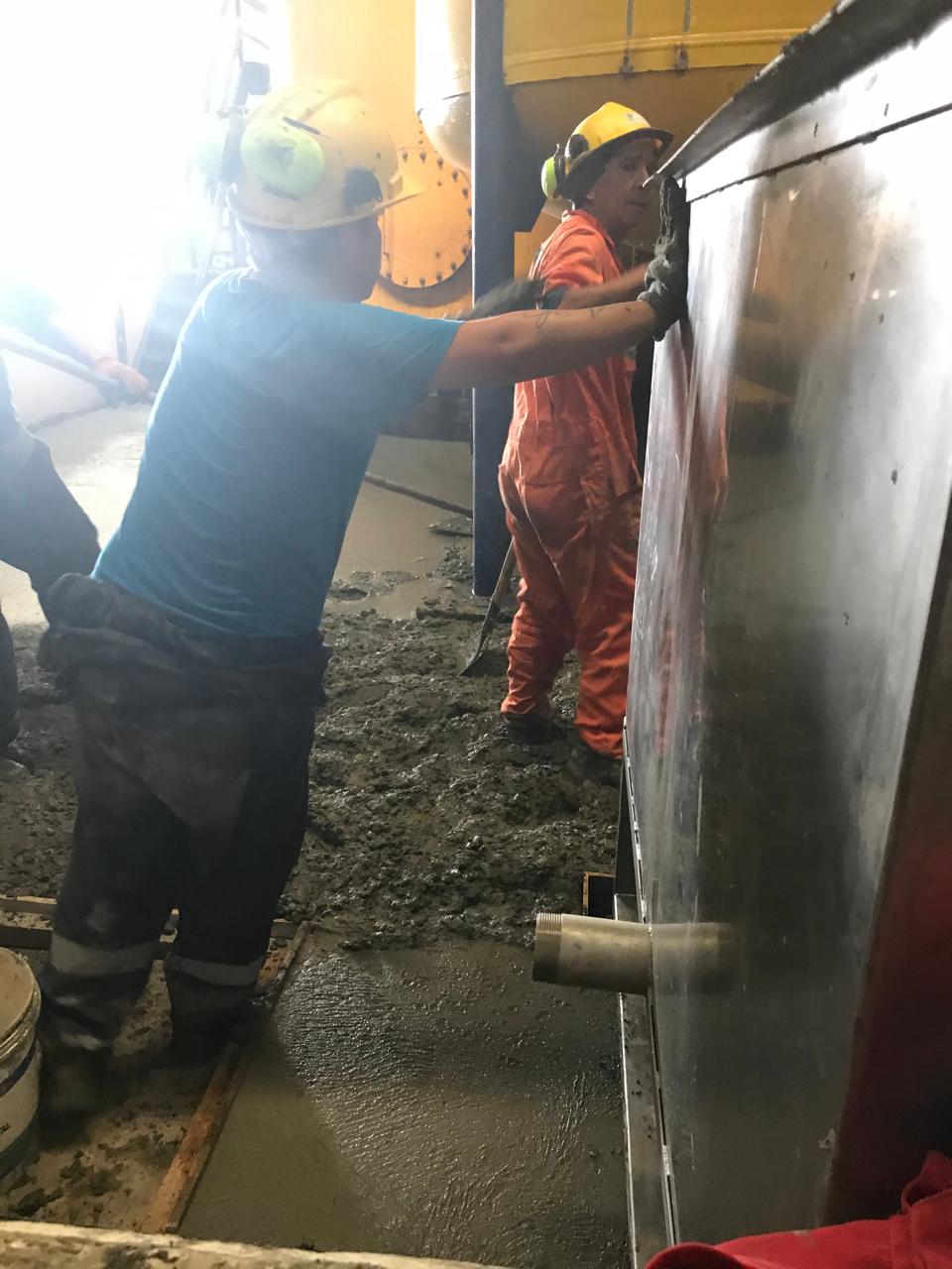 CONSTRUCCIÓN DE LOCALES Y REPARACIONES