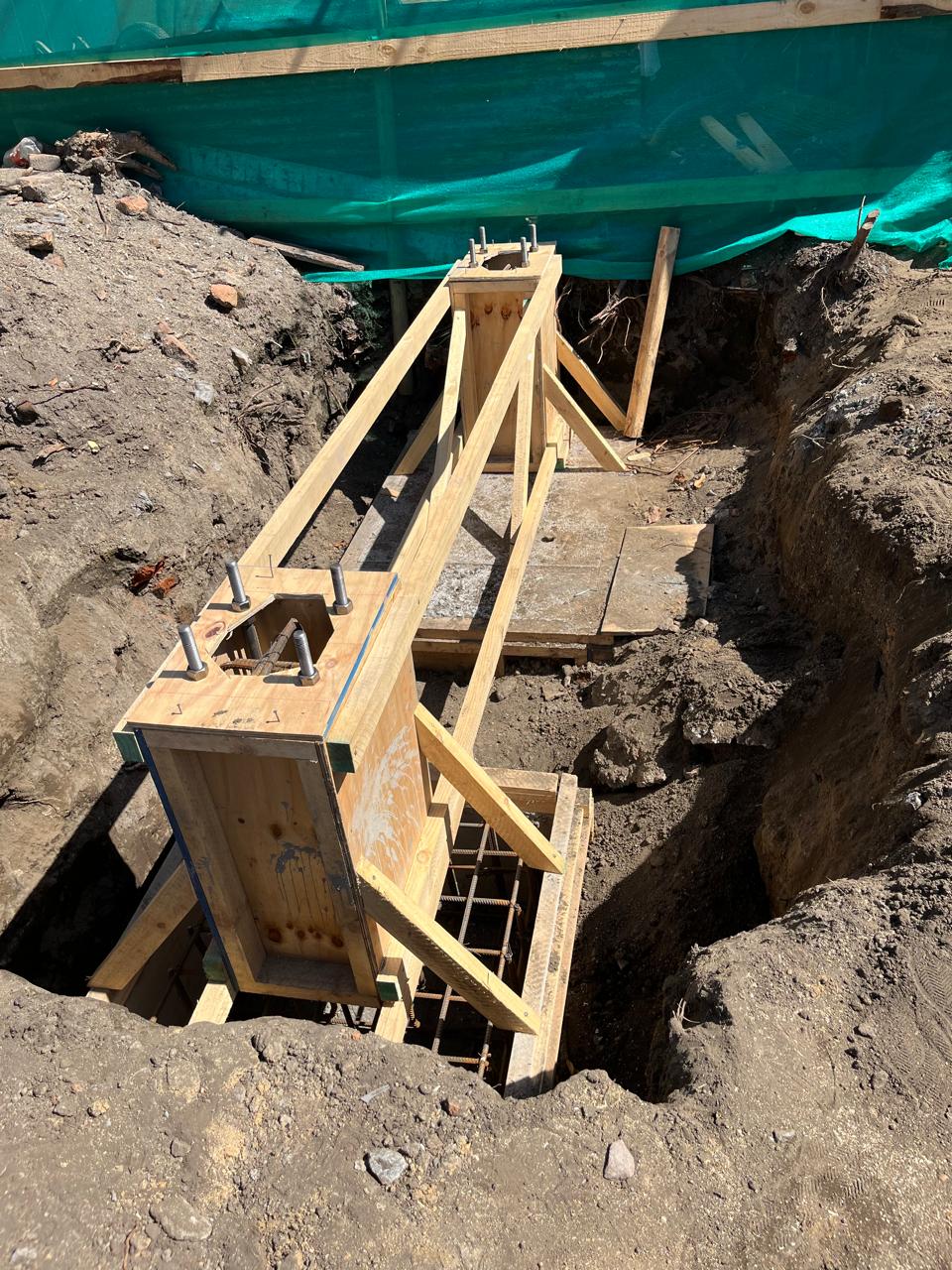 FABRICACION Y MONTAJE DE ESTRUCTURAS