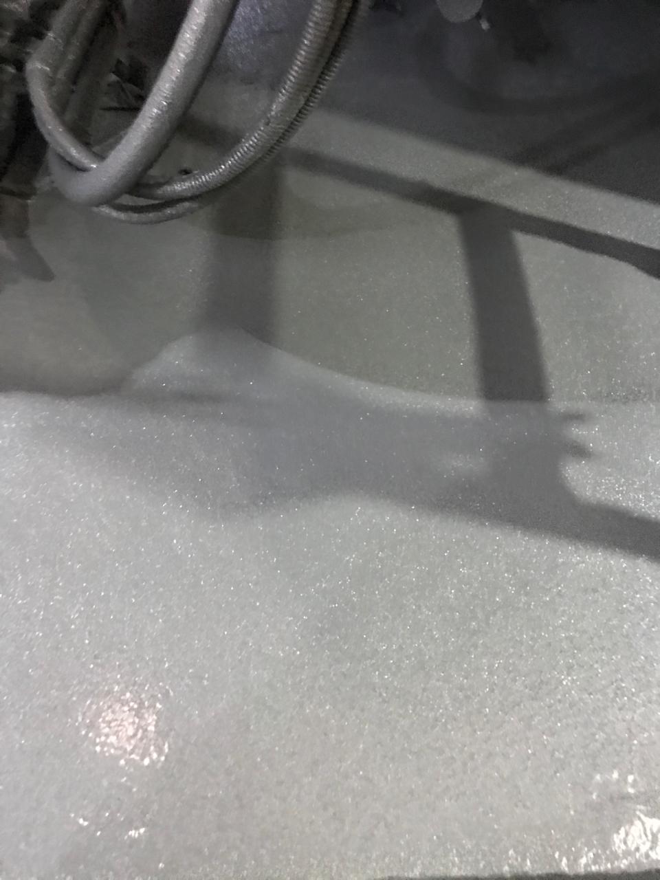 APLICACIÓN POLIUREA