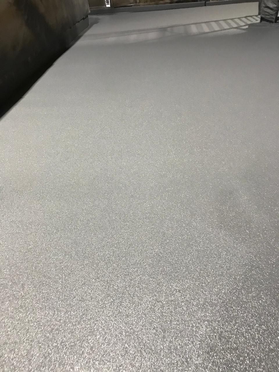 APLICACIÓN POLIUREA