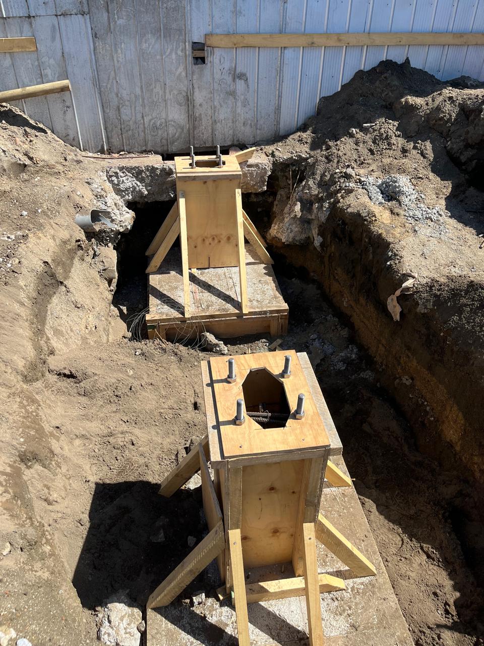 FABRICACION Y MONTAJE DE ESTRUCTURAS