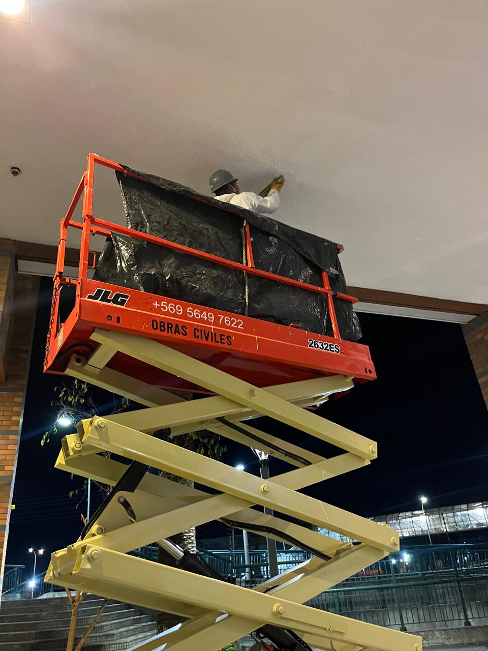 CONSTRUCCIÓN DE LOCALES Y REPARACIONES