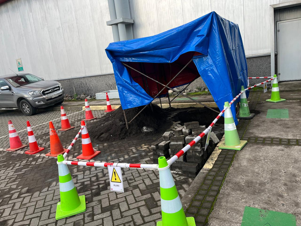 CONSTRUCCIÓN DE LOCALES Y REPARACIONES